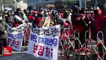 Güney Kore'de, köpek eti tüketimini yasaklayan yasa onaylandı