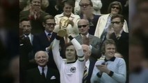 【FULL MATCH】 Netherlands 1-2 Germany FR | FIFA World Cup FINAL 1974 | Franz Beckenbauer 1945-2023