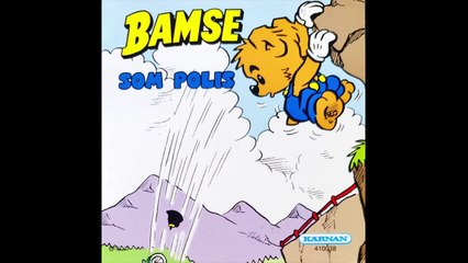 Bamse som Polis