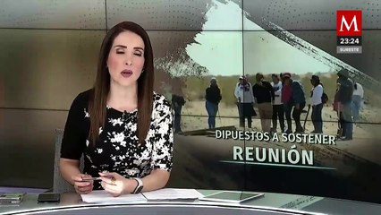Colectivos de búsqueda aceptan reunirse con Luisa María Alcalde tras ofrecimiento presidencial