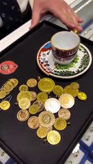 Kız istemede adetler değişti! Damatlar kahvenizi içerken altın doldurmayı unutmayın…