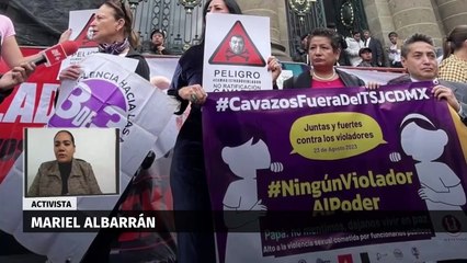 Se investigan los 14 muertos en el palenque de Guerrero. Elisa Alanís, 08 de enero 2024