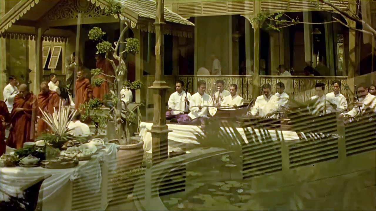 Jan Dara – Die Wiege der Lust Trailer OV