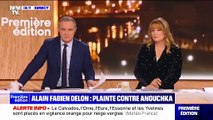 Colère d'Alain-Fabien Delon après le témoignage de l'ancien garde du corps de son père dans 