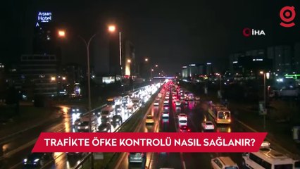 Trafikte öfke kontrolü nasıl sağlanır? Uzman psikolog anlattı