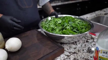 Level Up Your New Year's Menu with Southern Mixed Greens!