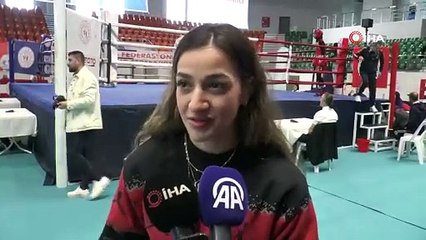 Buse Naz'ın Paris 2024'te hedefi altın madalya