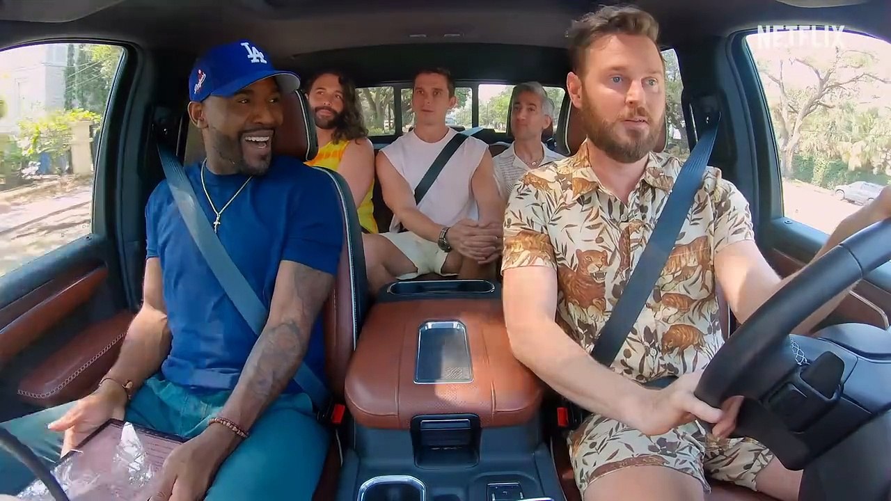 Queer Eye - staffel 8 Trailer OV