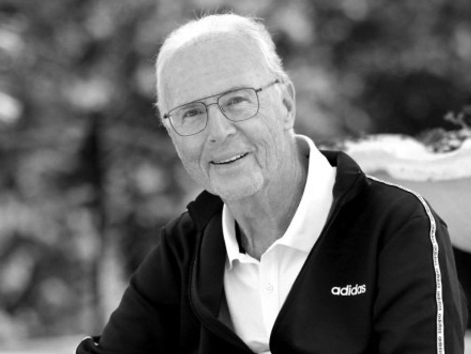 Franz Beckenbauer ist tot: So reagiert die internationale Presse