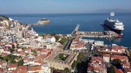 Kruvaziyer turizminde rota oluşturuldu: Hedef Türkiye!