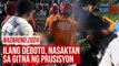 Nazareno 2024 - Ilang deboto, nasaktan sa gitna ng prusisyon | GMA Integrated Newsfeed