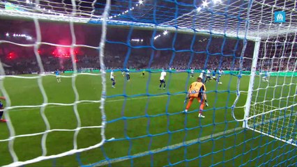 2021-2022 I OM 4-0 Strasbourg : Les buts