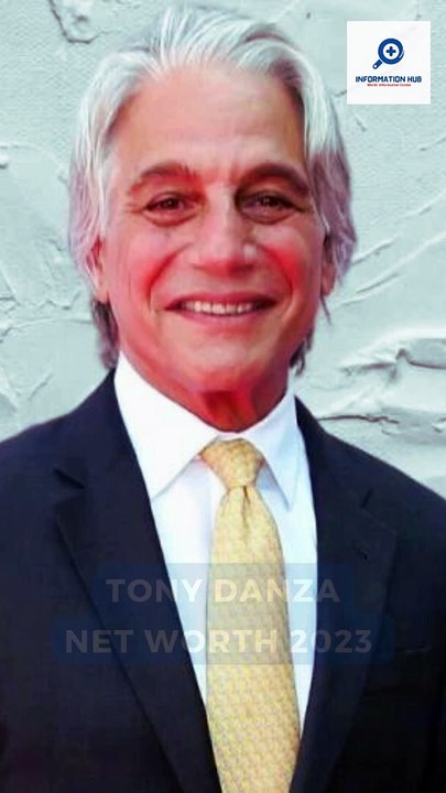 Tony Danza Net Worth 2023 | Hollywood Actor Tony Danza | Information Hub