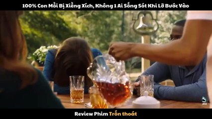Review Phim Trốn thoát