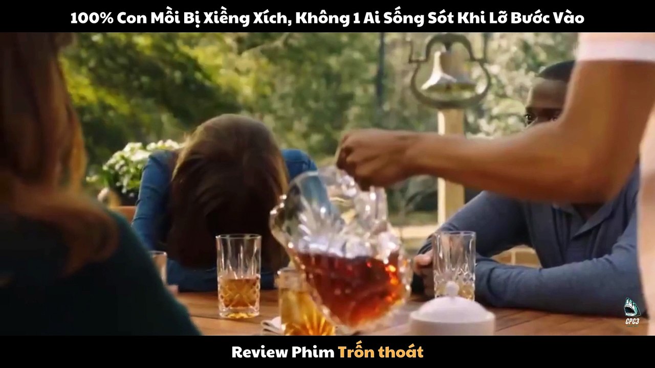 Review Phim Trốn thoát