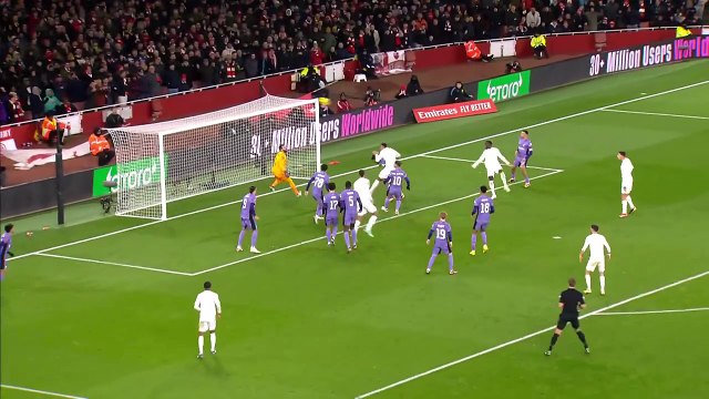 Captain Trent Inspires Liverpool Win! | Arsenal 02 Liverpool | Highlights | Emirates FA Cup 2023-24