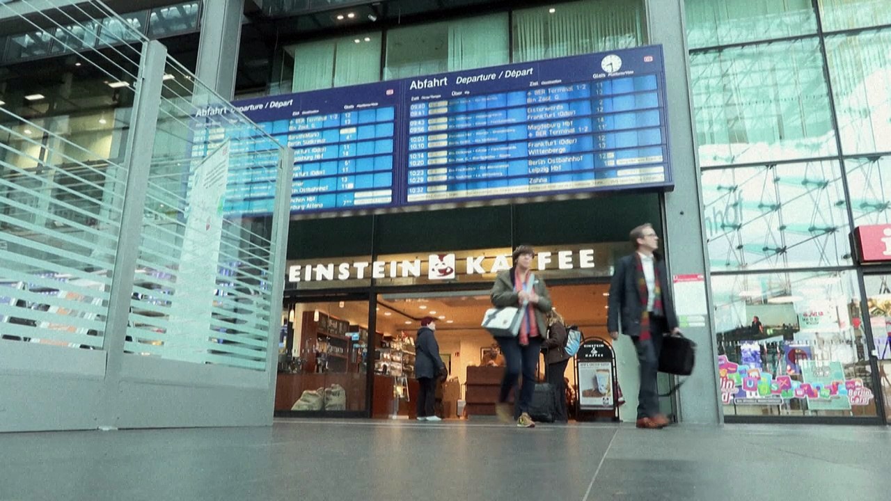 Bahn scheitert mit Eilantrag gegen GDL-Streik