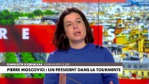 Charlotte d'Ornellas : «Même Pierre Moscovici, ministre socialiste parmi les ministres socialistes, sait que la seule manière de lire son rapport, c'est de durcir la loi»