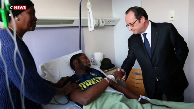 Trois fonctionnaires de police comparaissent à partir d'aujourd'hui devant la cour d'assises de Seine-Saint-Denis pour l'interpellation violente en 2017 à Aulnay-sous-Bois de Théo Luhaka - VIDEO