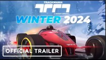 Trackmania: Winter Campaign 2024 | Official Trailer