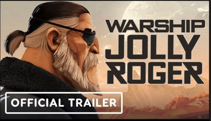 Warship: Jolly Roger | Official Teaser Trailer