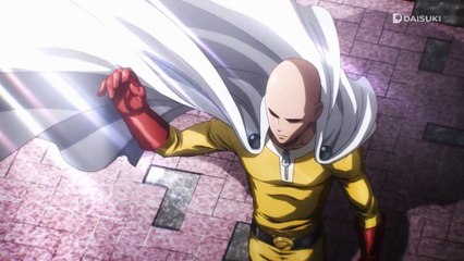 Saitama vs Vaccine Man | One Punch Man Season 1