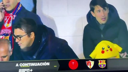 Comentarios ofensivos de ESPN contra el Barça