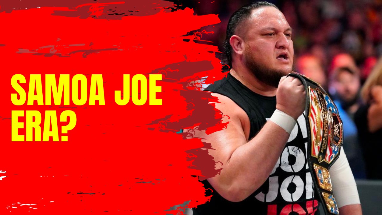 The Samoa Joe Era is upon us