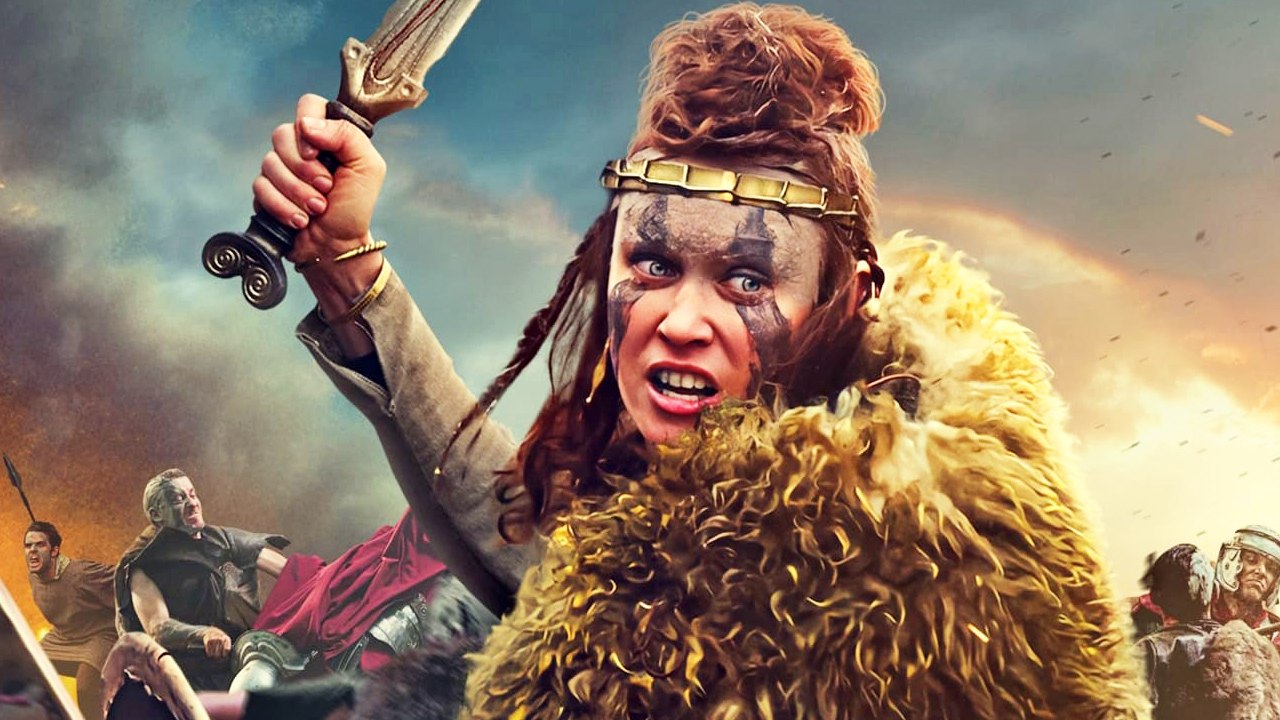Boudica: Aufstand gegen Rom - Trailer (Deutsch) HD