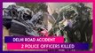 Delhi Road Accident: Two Police Officers Killed Near Kundali Border After Car Rams Into Truck
