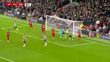 Liverpool 4-2 Newcastle Match