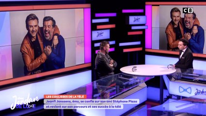 L'humoriste Jeanfi Janssens s’exprime, les larmes aux yeux, pour la première fois sur l’affaire Stéphane Plaza: "Ce n'est pas le monstre qu'on essaye de vous vendre. Il n'est pas violent" - Regardez