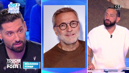 Laurent Ruquier annonce quitter BFMTV et rejoindrait "Mask Singer"