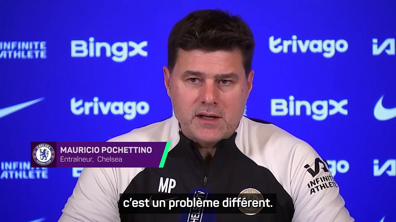 Pochettino : “Nous devons être prudents avec Nkunku”