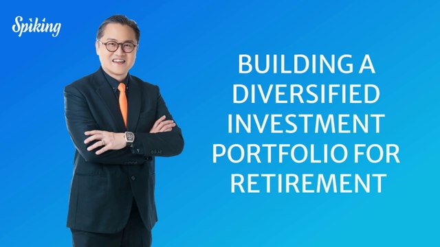 Building a Diversified Investment Portfolio for Retirement