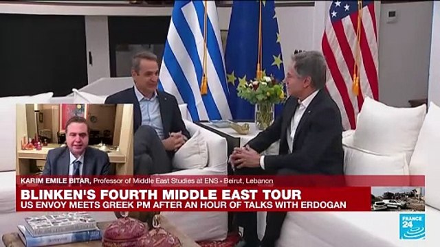 'Extremely dangerous': Lebanon 'held hostage' by 'messianic right-wing' Israel & 'radical Islamists'