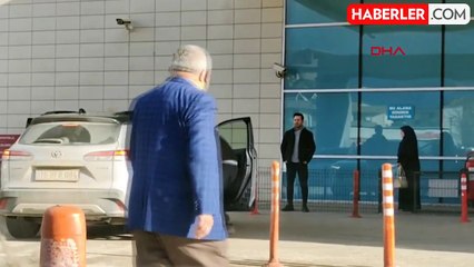 İnegöl'de fabrika işçisi testere kazası sonucu 2 parmağını kaybetti