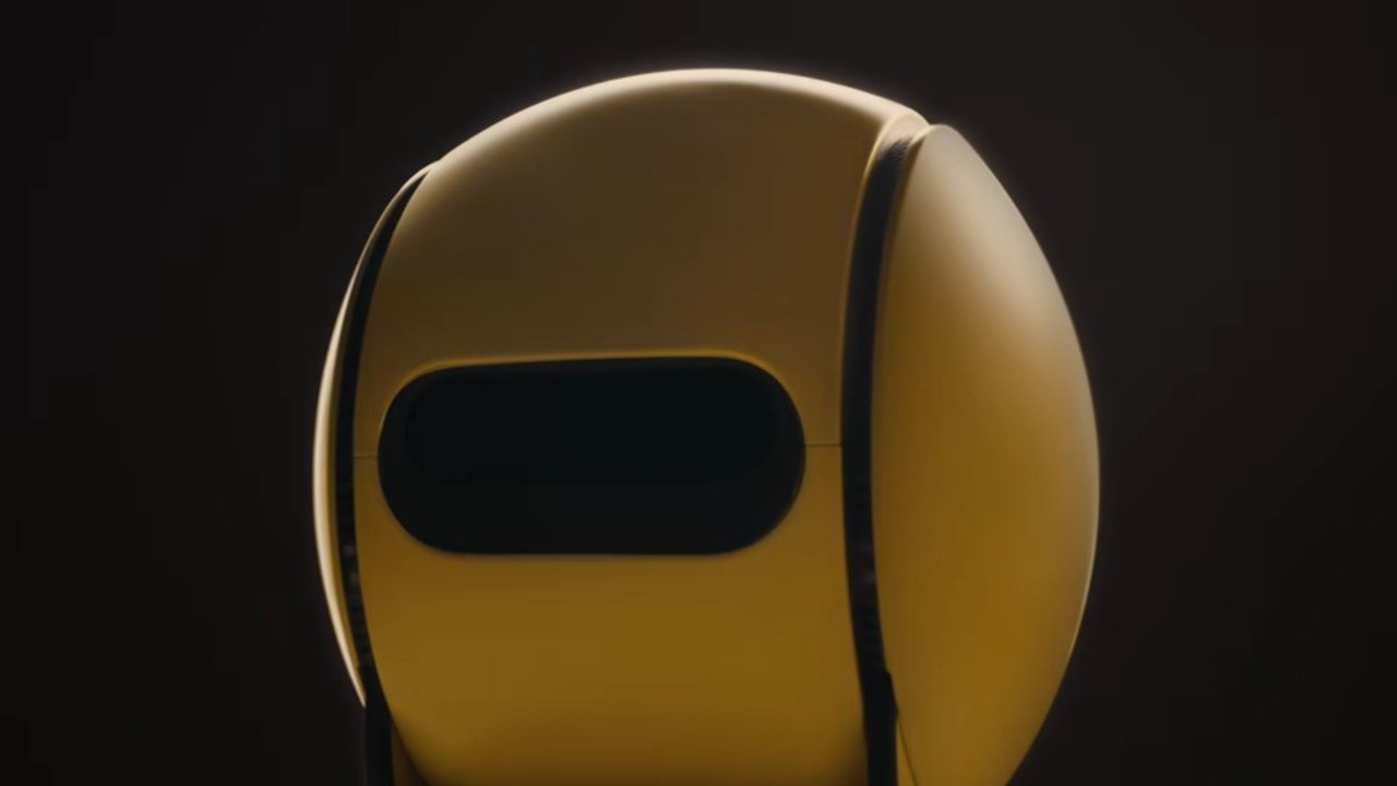 Samsung stellt auf der CES einen niedlichen Roboter vor, der glatt aus Star Wars stammen könnte