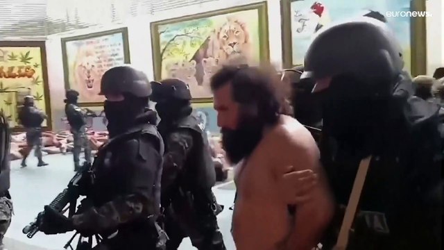 هروب فيتو أخطر زعيم عصابة في الإكوادور يضع البلاد في حالة طوارئ