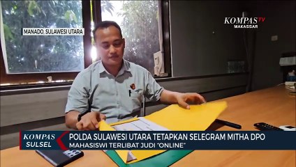 Polda Sulawesi Utara Tetapkan Selegram Mitha DPO