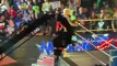 Cody Rhodes vs Shinsuke Nakamura Street Fight - WWE Raw 1/8/2024