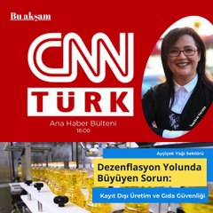 Gıdada Kayıt Dışı ve Sahtecilik