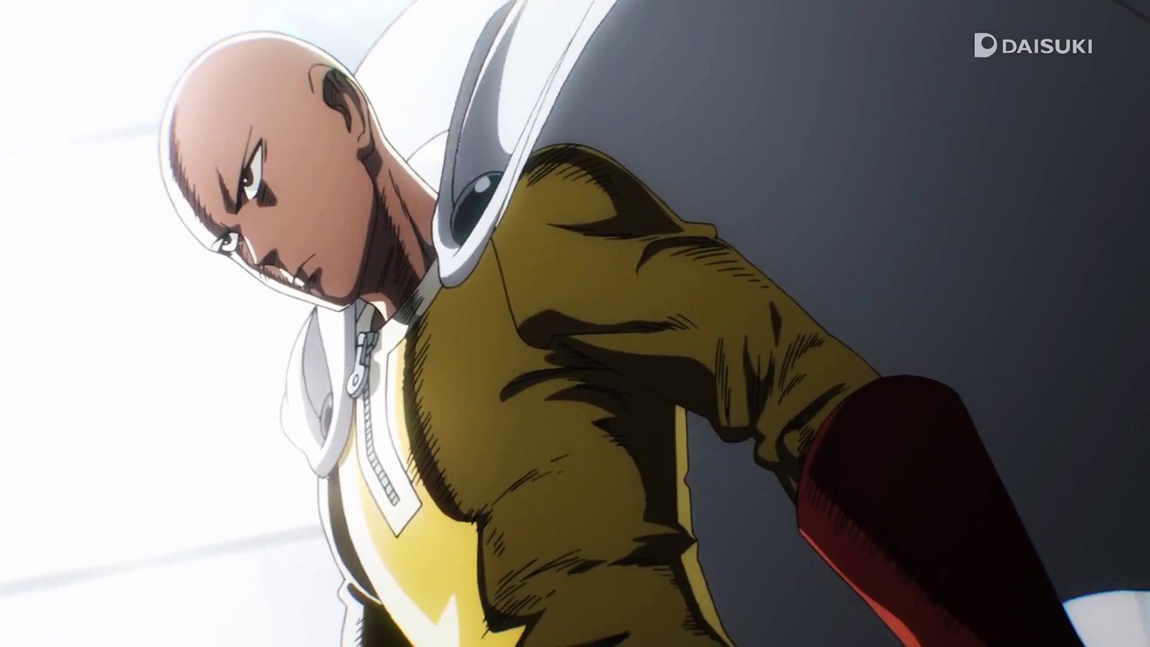 One punch man season best sale 2 episode 3 dailymotion