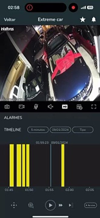 Homem invade loja na Serraria e leva carro de q...