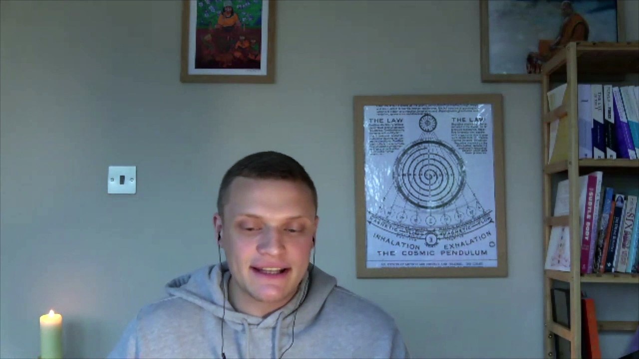 Alex hickman interviews Rick Otton about business