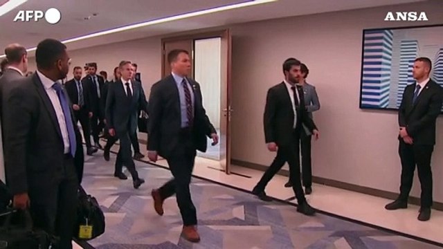 Israele, Blinken ricevuto dal presidente Herzog