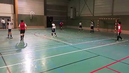 Tournoi U15 en salle 2024