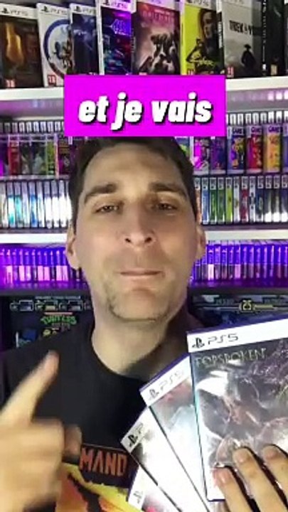 4 jeux de 2023 que j'ai pas aimé !