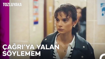 Zeyno'ya İlişkisi İçin İlk Veto! - Tozluyaka