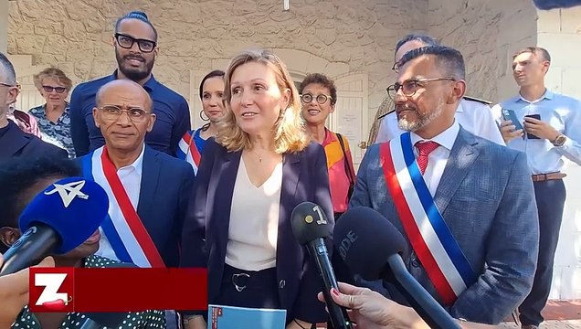 Yaël Braun-Pivet s'exprime sur l'importance de la langue créole à La Réunion